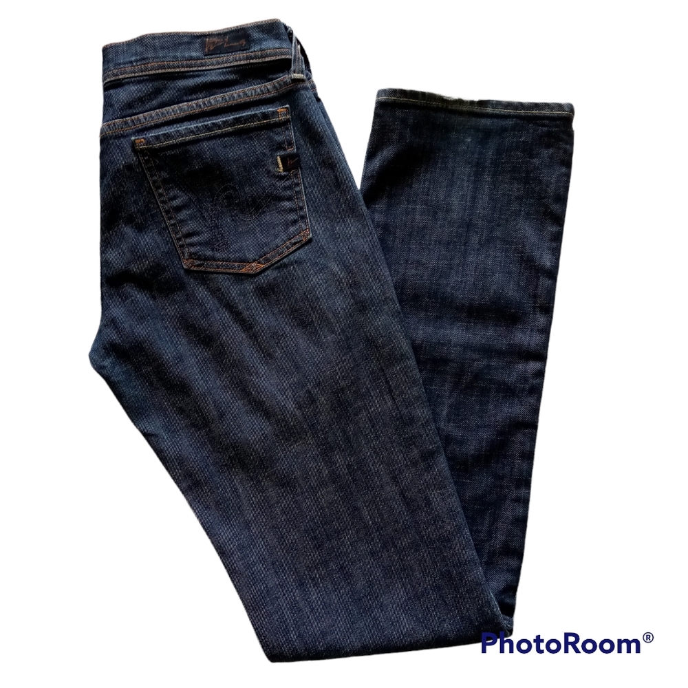 Citizens of Humanity Jeans sz 28  AVA #142  Stretch  Low Waist  Straight Leg EXC